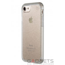 Чехол Speck для Apple iPhone 7 Presidio Clear Glitter Clear With Gold Glitter/Clear (SP-79989-5636)
