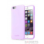 Чохол Laut Pastels для iPhone 6/6s Фиолетовый (LAUT_IP6_HXP_PU) фото 0