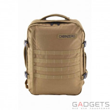 Сумка-рюкзак CabinZero Military 36 л Desert Sand с отделением для ноутбука 15 (CZ18-1402)