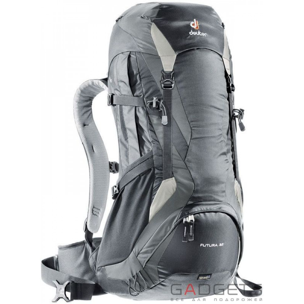 Фото Рюкзак Deuter Futura 32 колір 7410 black-granite