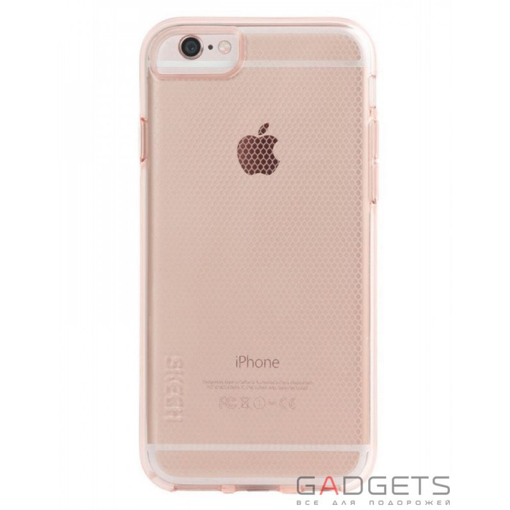 Фото Чехол-накладка Skech Matrix Rose Gold for iPhone 6/6S (SK26-MTX-RGLD)