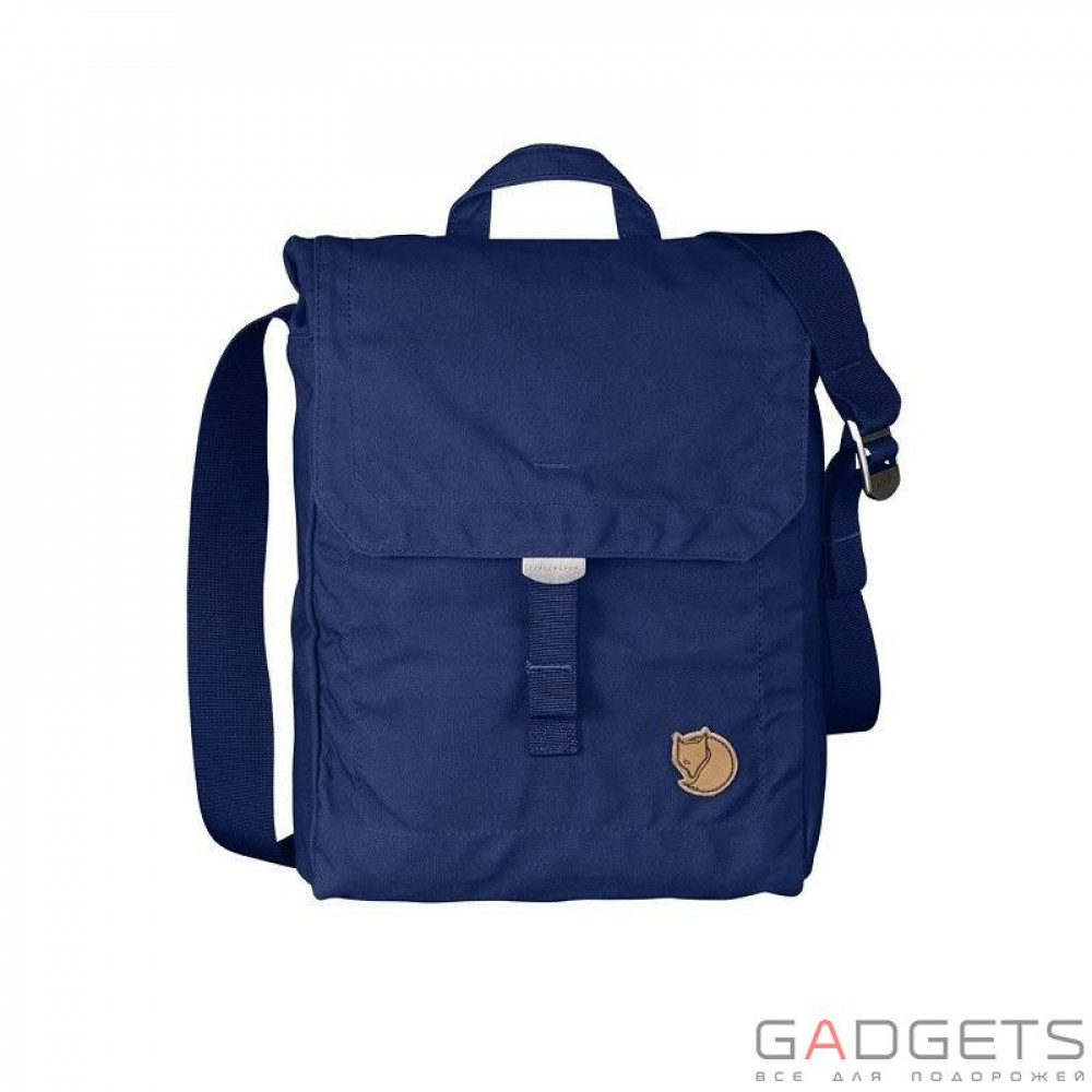 Фото Сумка Fjallraven Foldsack No.3 Deep Blue