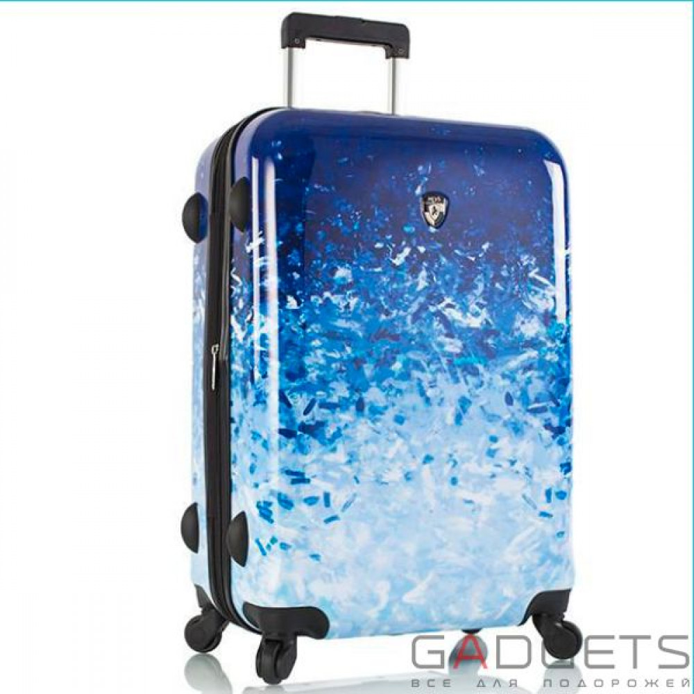 Фото Чемодан Heys Blue Skies Ombre (M)