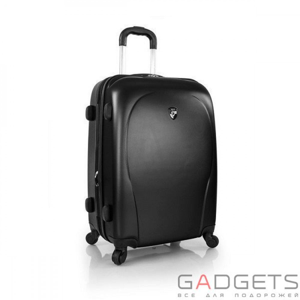 Фото Чемодан Heys xcase Spinner (M) Black