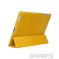 Чохол-книжка Teemmeet Smart Cover Yellow for iPad 4iPad 3iPad 2 (SM03060301)