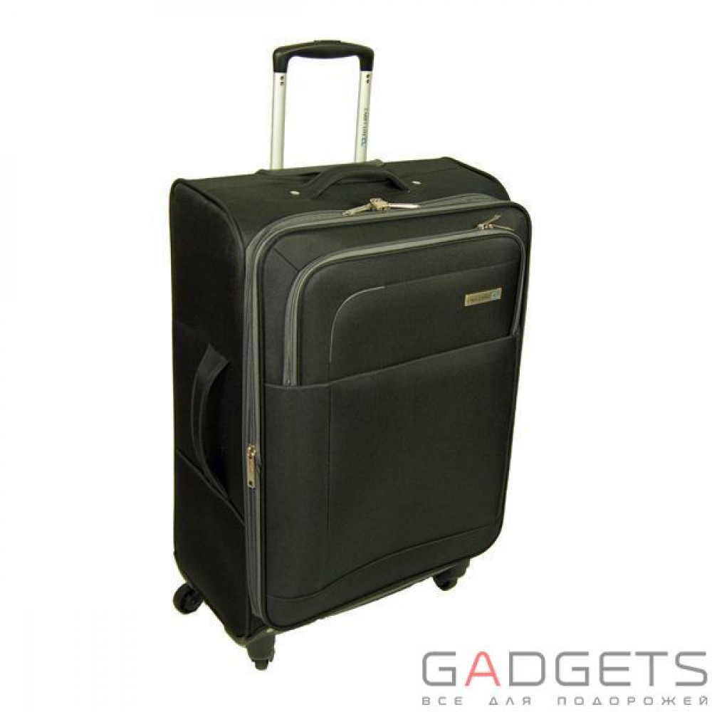 Фото Валіза Carry:Lite Contrast Black (M)