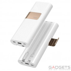 Внешний аккумулятор iWalk Secretary Plus 20000mAh White (SBS200Q)