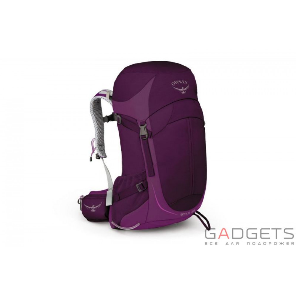 Фото Рюкзак Osprey Sirrus 26 Ruska Purple WS/WM, фиолетовый