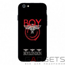 Чехол-накладка WK Boy London (CL788) Case для iPhone 6/6s Red
