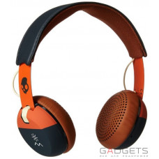 Наушники Skullcandy Explore/Evergreen/Cream Grind On-Ear w/tap Tech (S5GRHT-467)