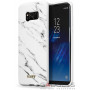 Чохол Laut Huex ELEMENTS Marble White (LAUT_S8_HXE_MW) фото 0