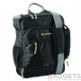 Сумка на плечо Caribee Jetset RFID 8L Black фото 0