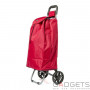 Сумка-тележка Epic City X Shopper Classic 40 Chili Red фото 0