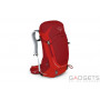 Рюкзак Osprey Stratos 36 Beet Red S/M, червоний фото 0
