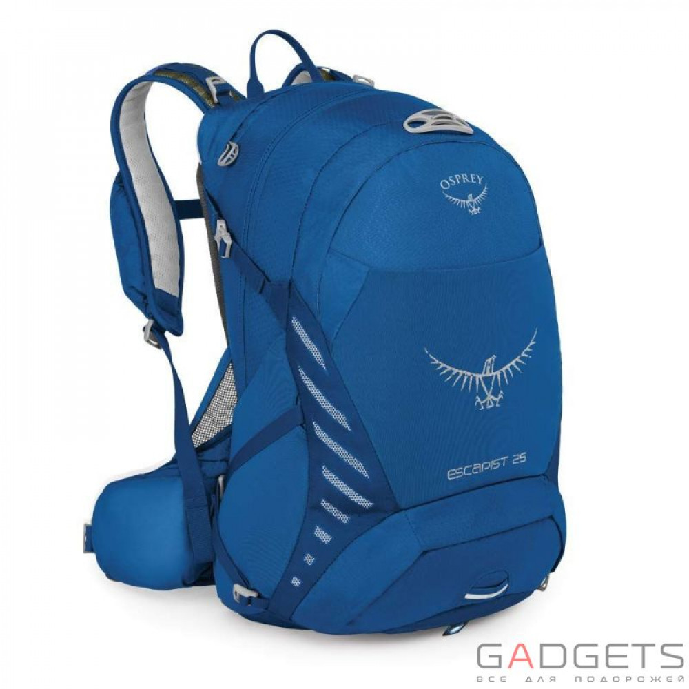 Фото Рюкзак Osprey Escapist 25 Indigo Blue ML синій