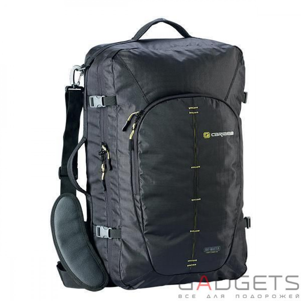 Фото Сумка-рюкзак Caribee Sky Master 40 Carry On Black