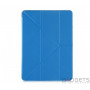 Чохол Baseus Jane Y-Type Leather Case для iPad 2017 Blue фото 0
