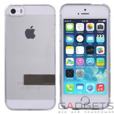 Чехол-накладка Baseus Sky Case for iPhone 5/5S White