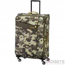 Чемодан на 4-х колесах Travelite Kite (L) 95 л Olive (TL089949-86)