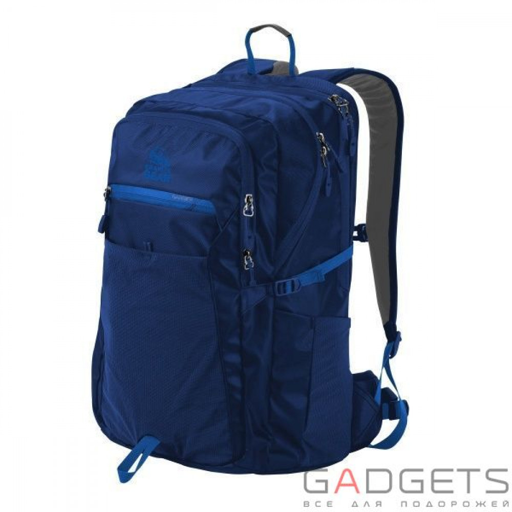 Фото Рюкзак городской Granite Gear Talus 33 Midnight Blue/Enamel Blue