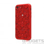 Чохол SwitchEasy Fleur Case для iPhone 7 Red фото 0