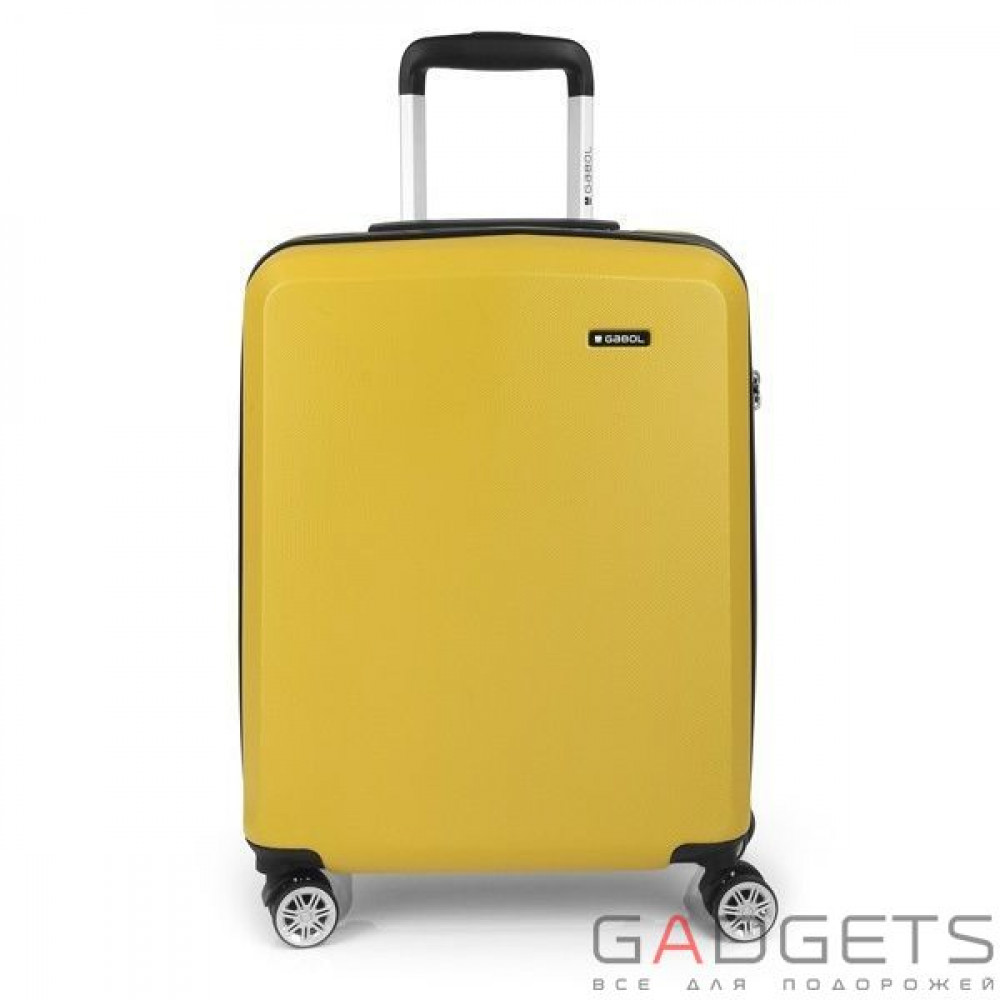 Фото Чемодан Gabol Mondrian (S) Yellow