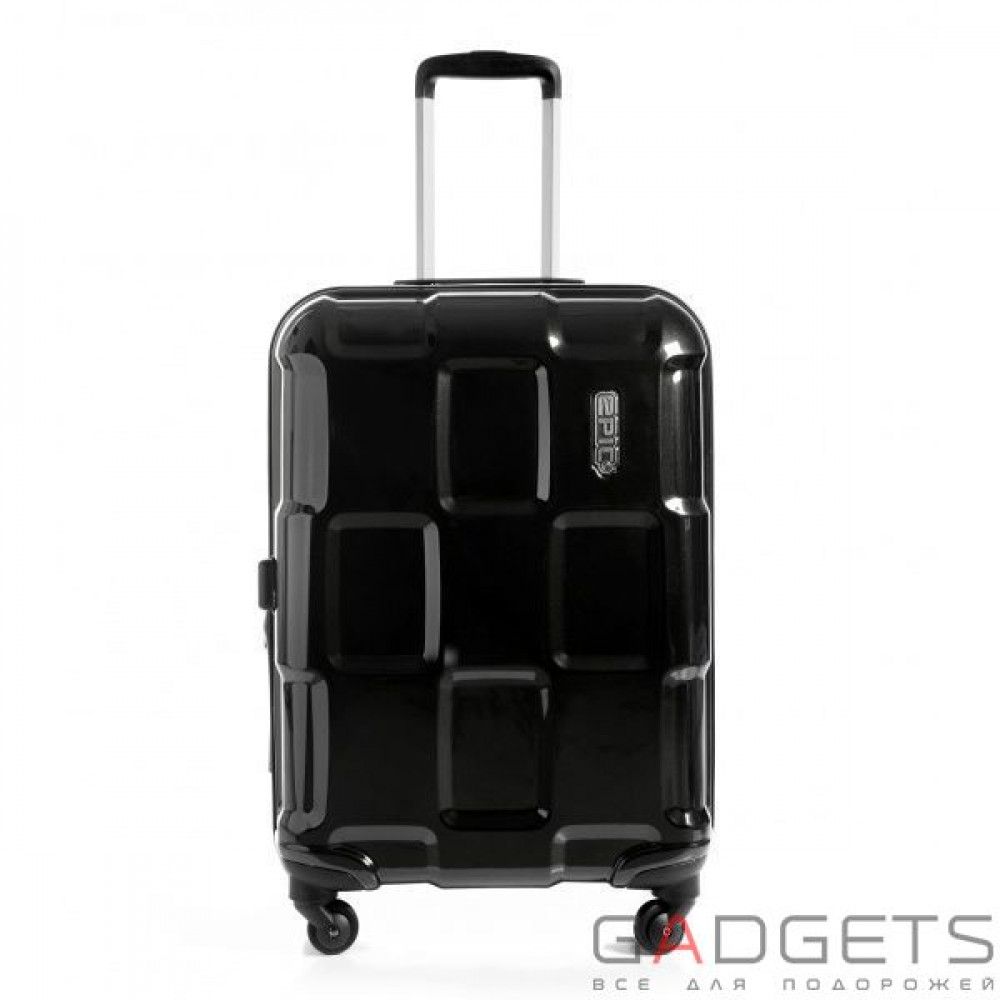 Фото Валіза Epic Crate EX (M) Black Metal