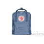 Рюкзак FJALLRAVEN Kanken Mini Blue Ridge (23561.519) фото 0