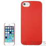 Чехол-накладка Baseus Ultra-thin Case for iPhone 5/5S Red фото 0