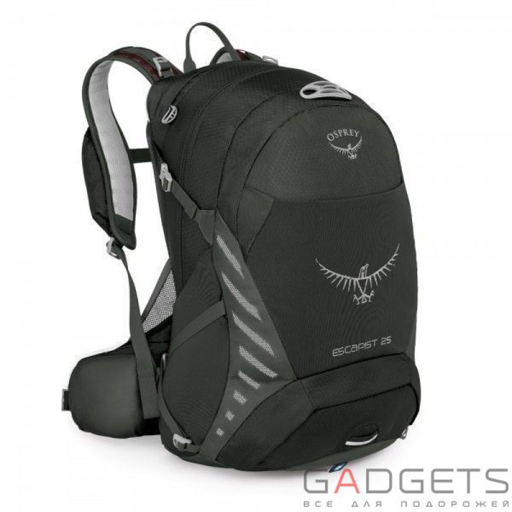 Фото Рюкзак Osprey Escapist 25 Black S/M черный