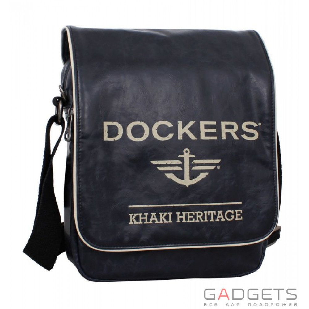 Фото Сумка на плечо Dockers Oakland Черный (98805;06)