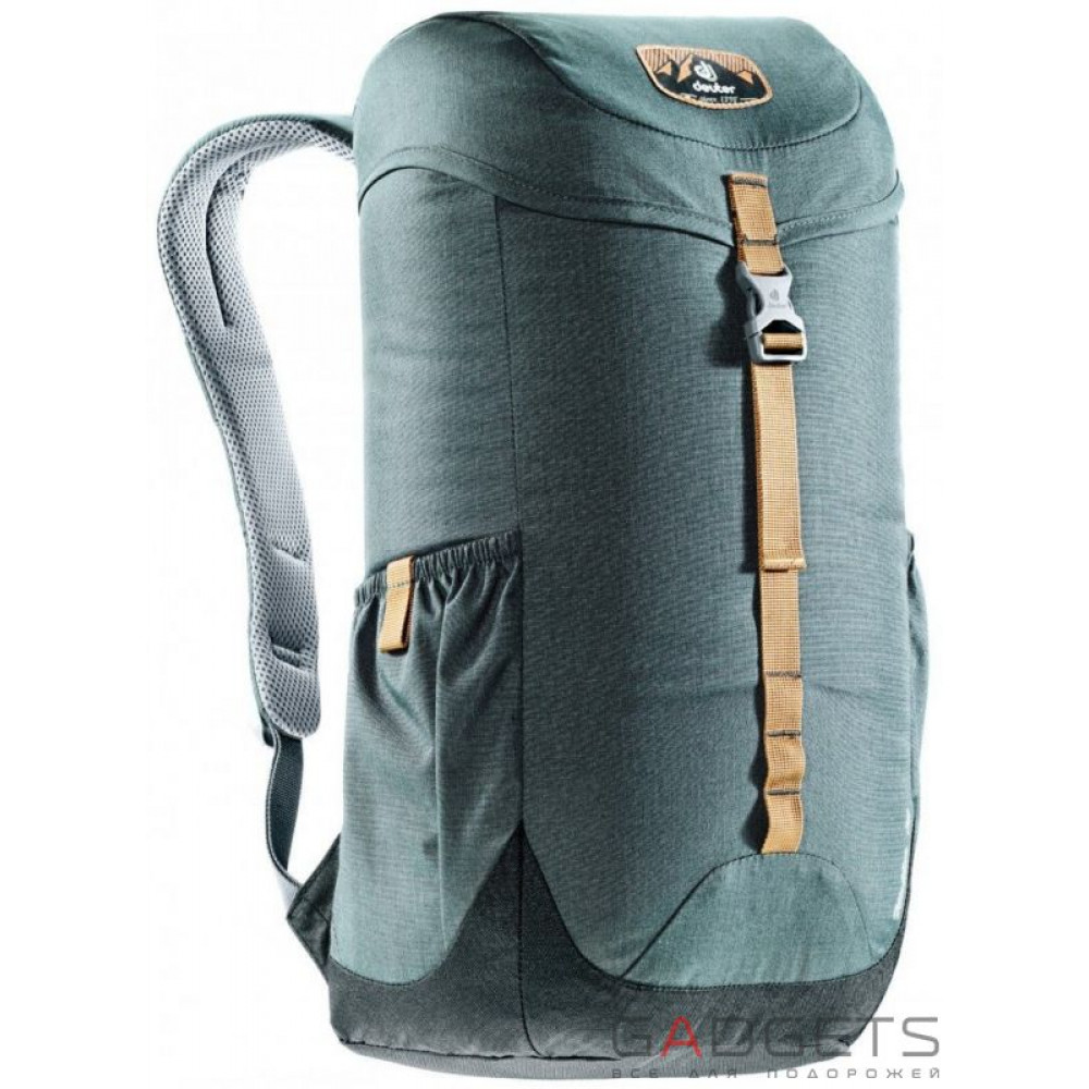 Фото Рюкзак Deuter Walker 16 колір 4750 anthracite-black