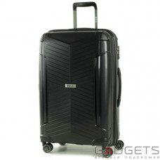Чемодан Rock Lexington PP (M) Black