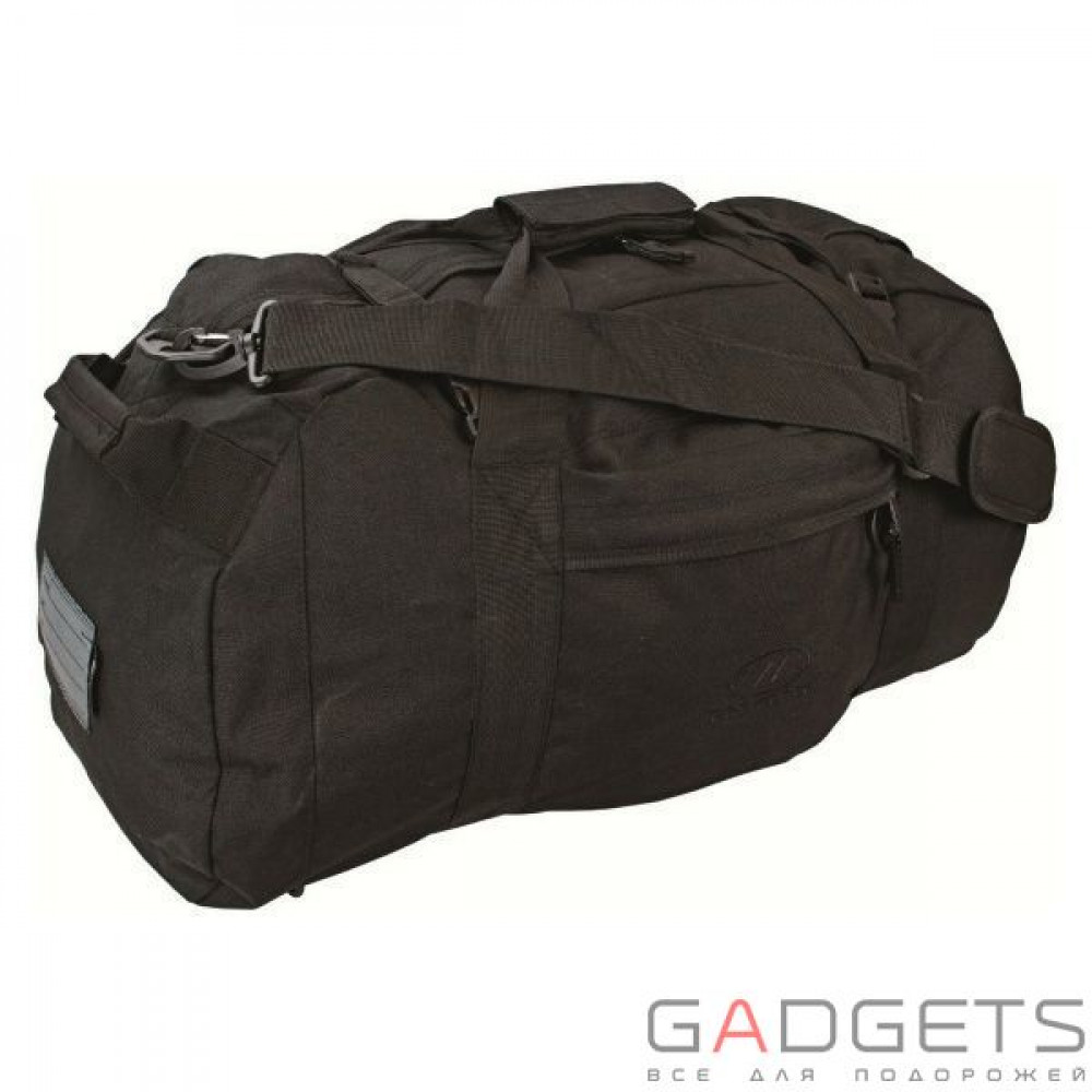 Фото Сумка дорожня Highlander Loader Holdall 65 Black
