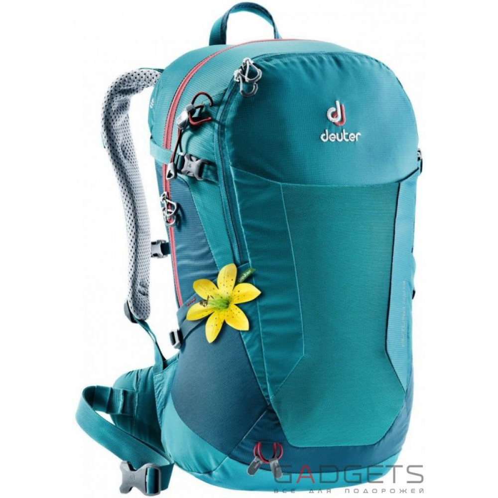 Фото Рюкзак Deuter Futura 22 SL колір 3325 petrol-arctic