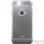 Чохол-накладка Moshi iGlaze Armour Metallic Case Gun Metal Gray for iPhone 66S (99MO079021) фото 0