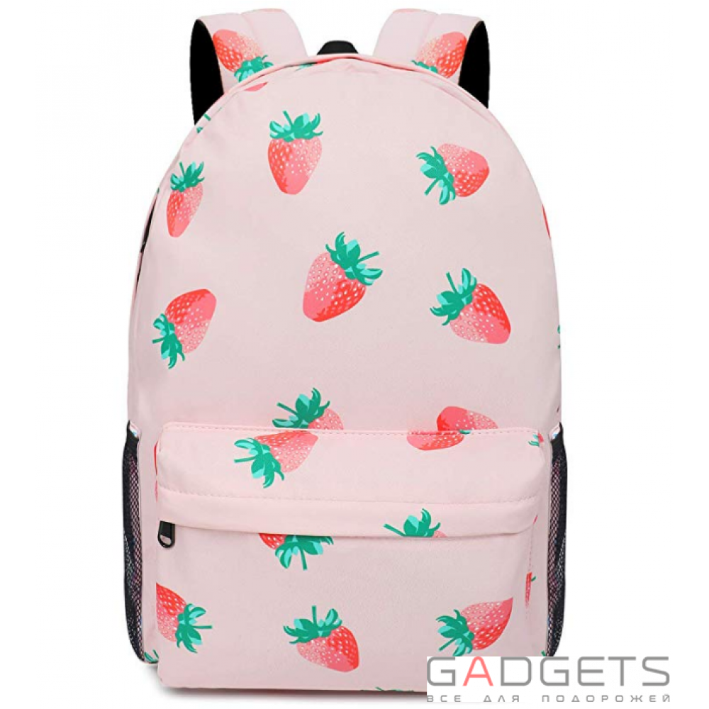 Фото Городской рюкзак Travelty Strawberry Daypack