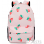 Городской рюкзак Travelty Strawberry Daypack фото 0