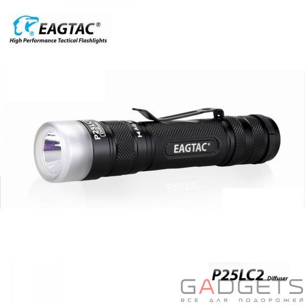 Фото Ліхтар Eagletac P25LC2 Diffuser XM-L2 U3 (1220 Lm)