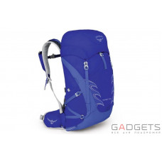 Рюкзак Osprey Tempest 30 Iris Blue WS/WM, синий
