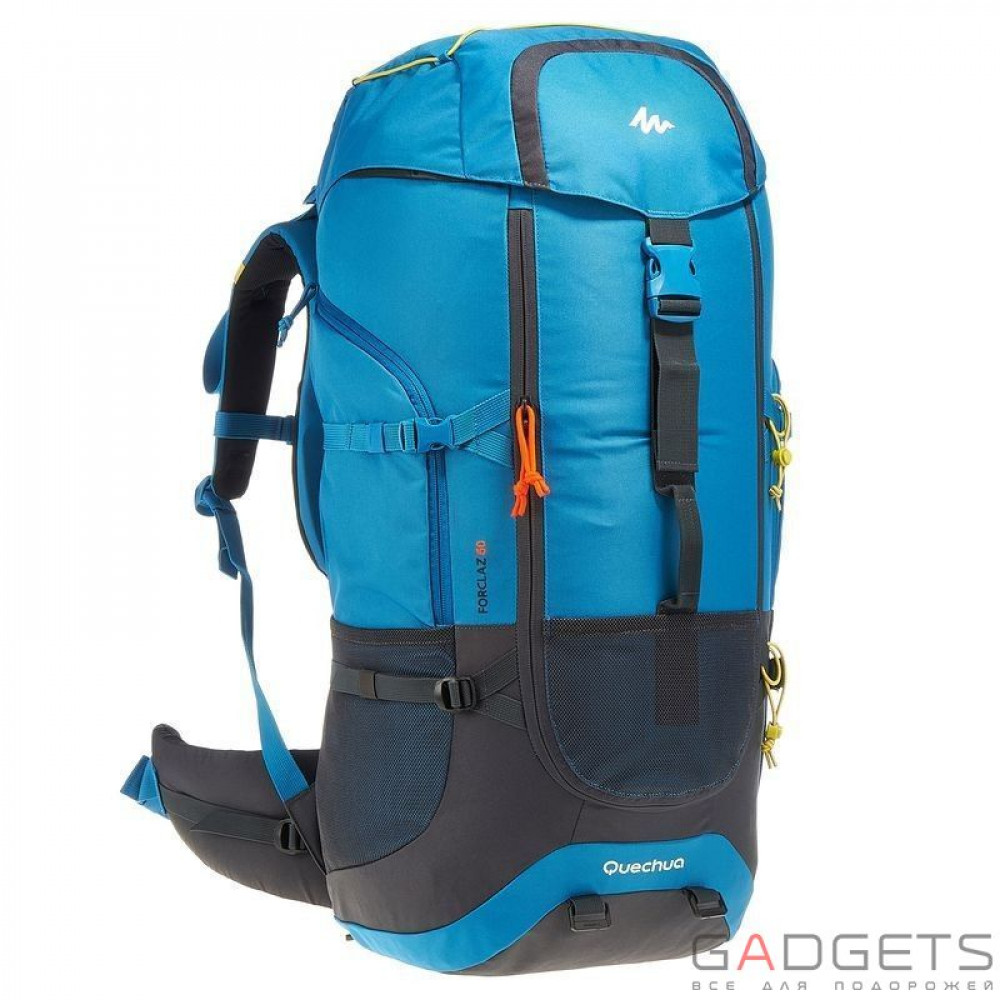 Фото Рюкзак FORCLAZ 60 Quechua Синій