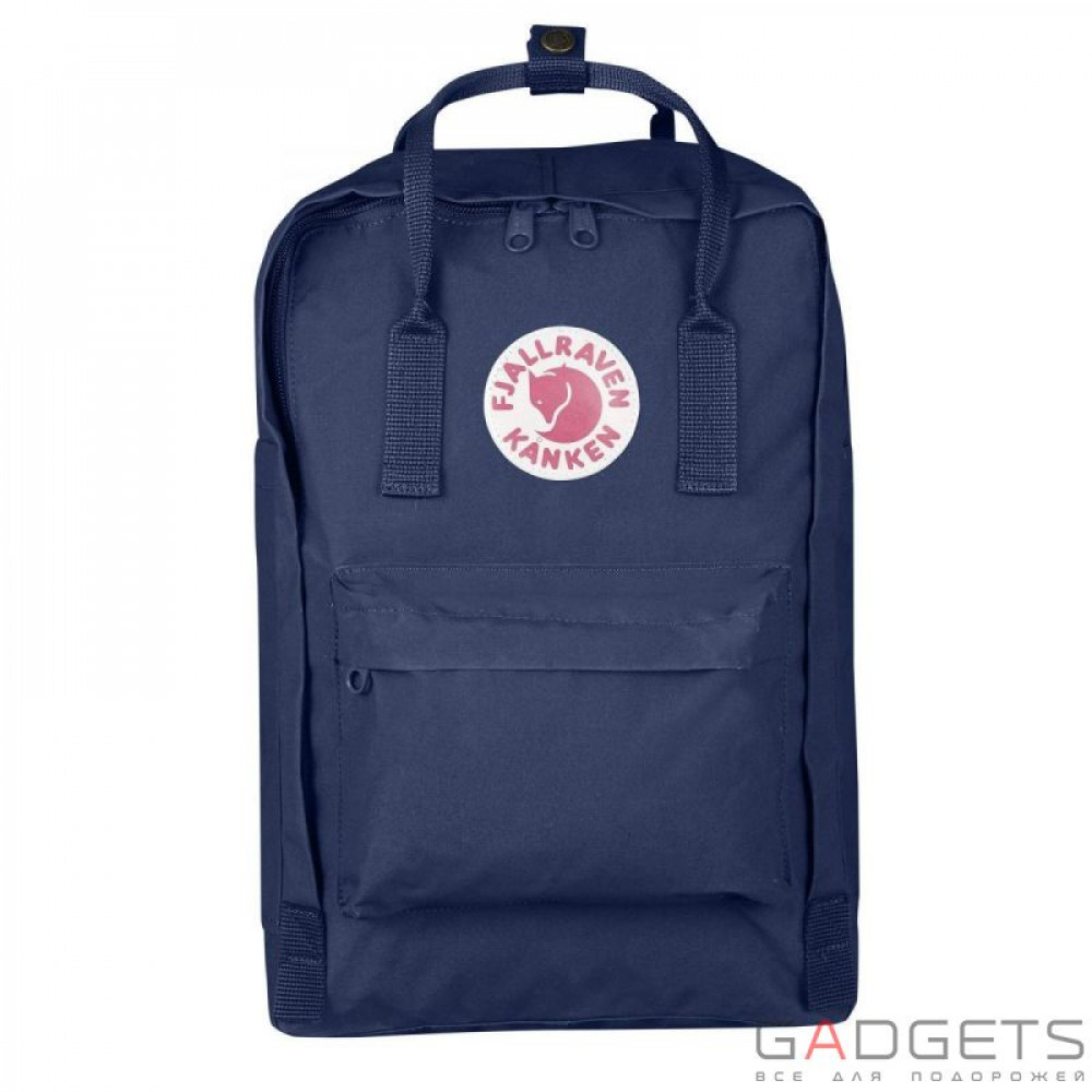 Фото Рюкзак Fjallraven Kanken Laptop 15 Royal Blue (27172.540)