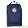 Рюкзак Fjallraven Kanken Laptop 15 Royal Blue (27172.540) фото 0
