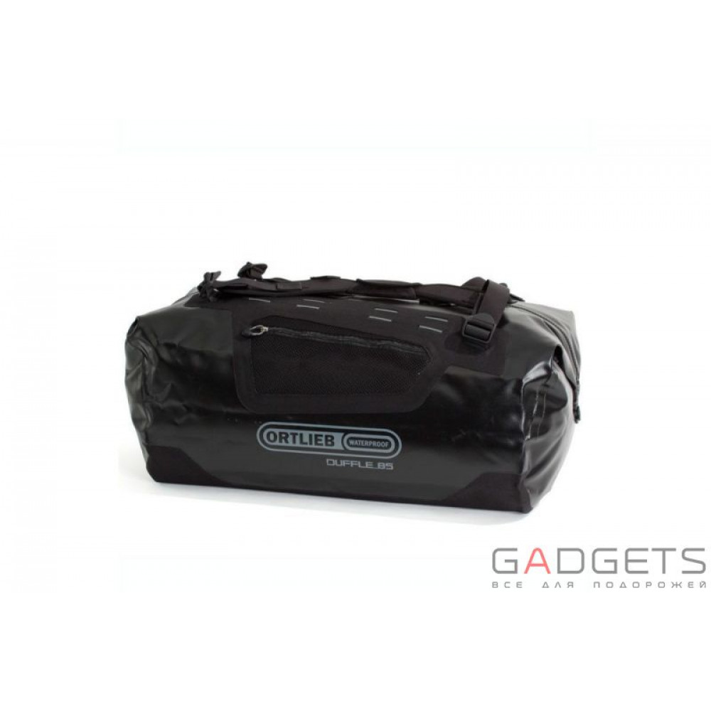 Фото Гермобаул-рюкзак Ortlieb Duffle black 85 л