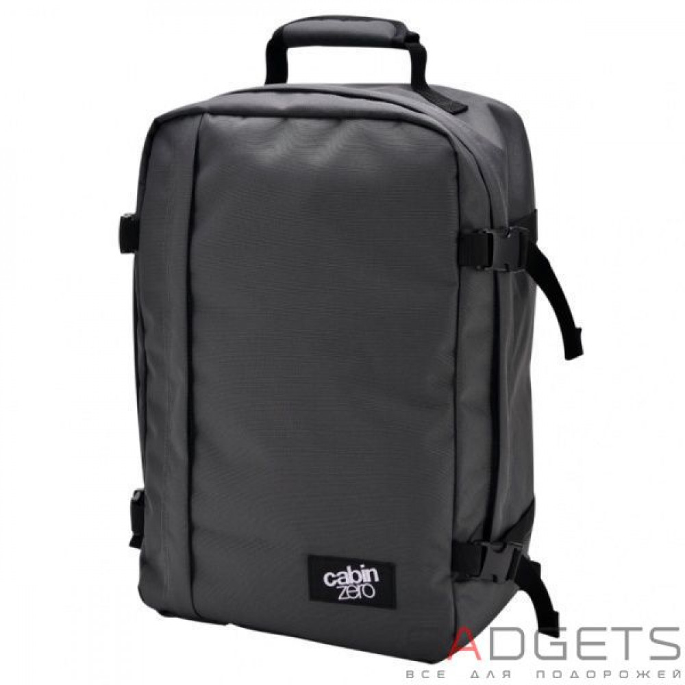 Фото Сумка-рюкзак CabinZero Classic 36L Original Grey