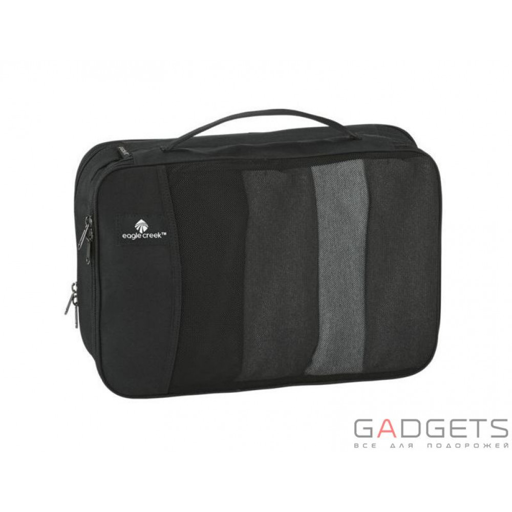 Фото Органайзер для одежды Eagle Creek Pack-It Original™ Clean Dirty Cube M Black