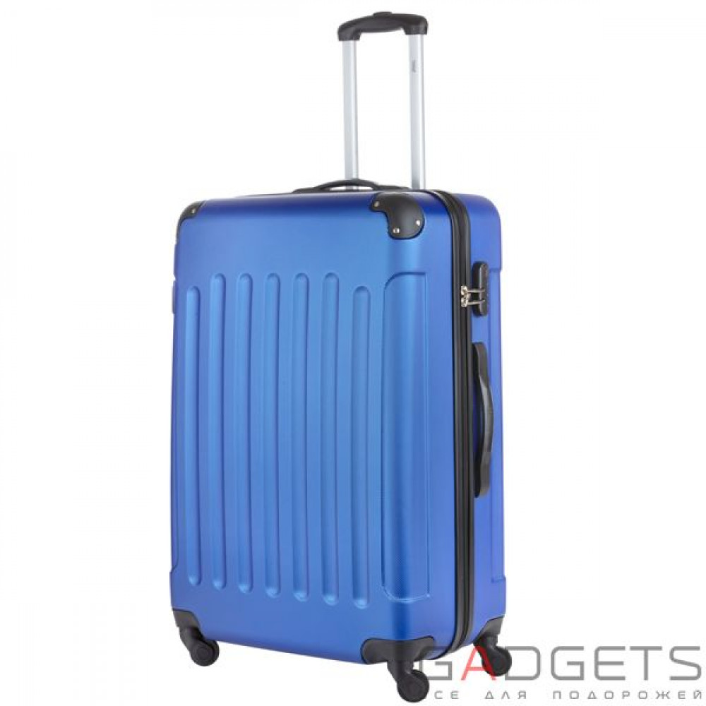 Фото Валіза TravelZ Light Triple (L) Navy Blue