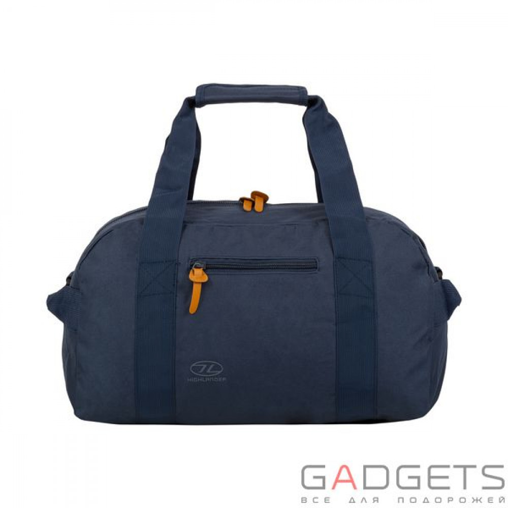 Фото Сумка дорожная Highlander Cargo II 30 Denim Blue