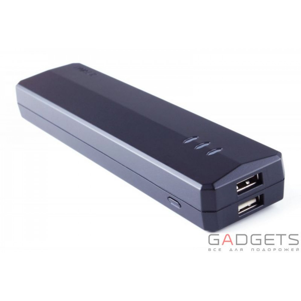 Фото Внешний аккумулятор iWALK 10400mAh Dual USB Universal Backup Battery Black