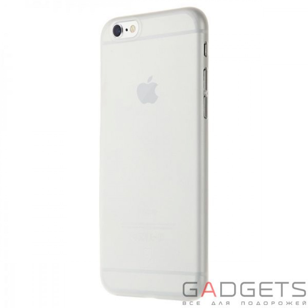 Фото Чехол-накладка Baseus Slender Series For iPhone6/iPhone6S White